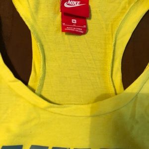 Nike Tops - Nike Women’s Racerback Tank Nike Tops - Nike Women’s Racerback Tank